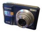 Olympus Digital Camera [With Case,  2GB Card,  Discs Etc]