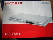 Matsui DVD player