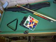 3.5ft pool table