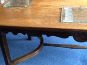 Refectory table