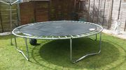 Trampoline for sale in Hereford